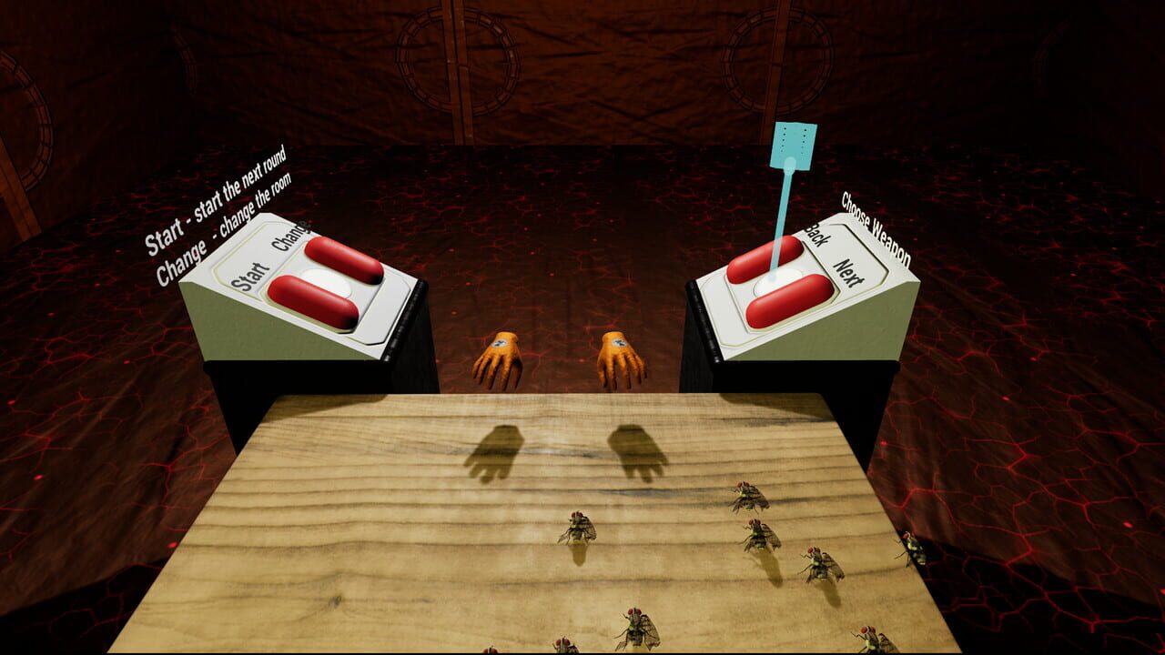 Fly Destroyer — Screenshot 3