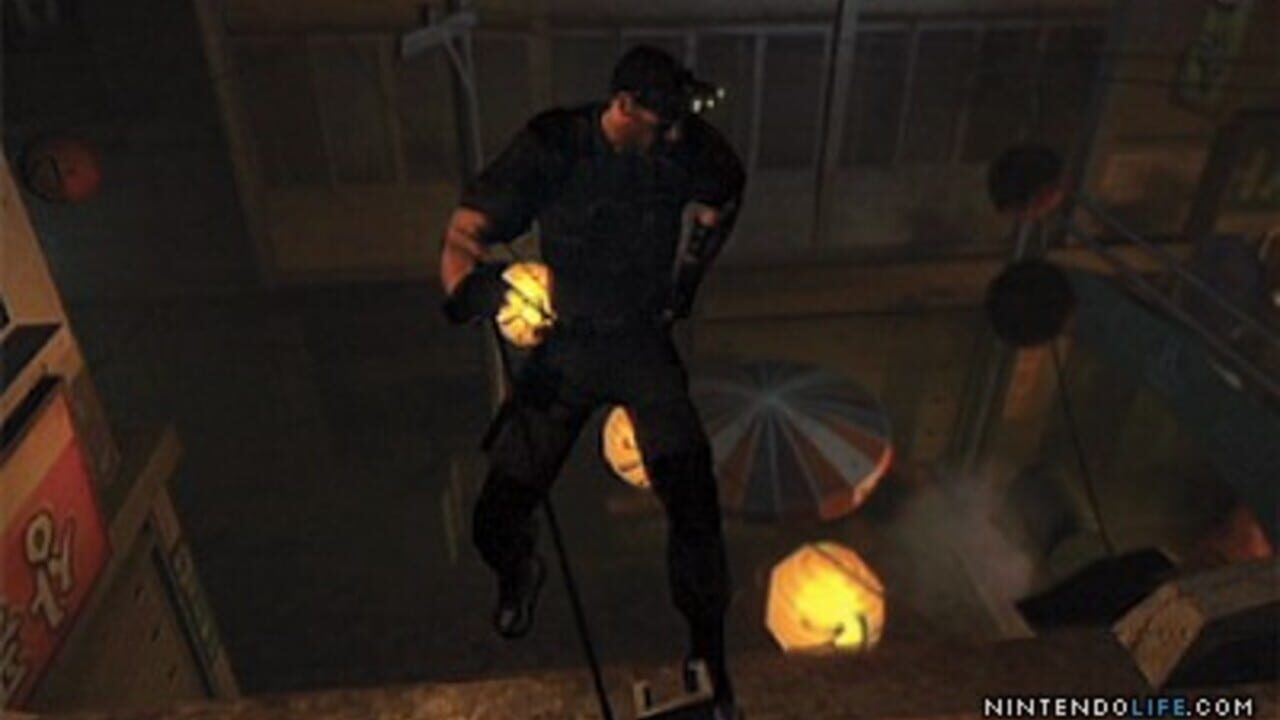 Tom Clancy's Splinter Cell 3D — Screenshot 4