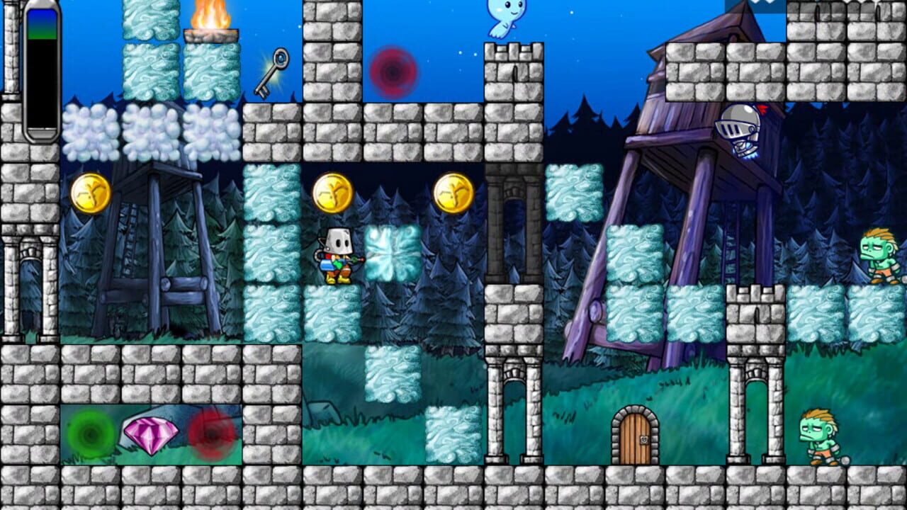 Ghost Sweeper — Screenshot 5