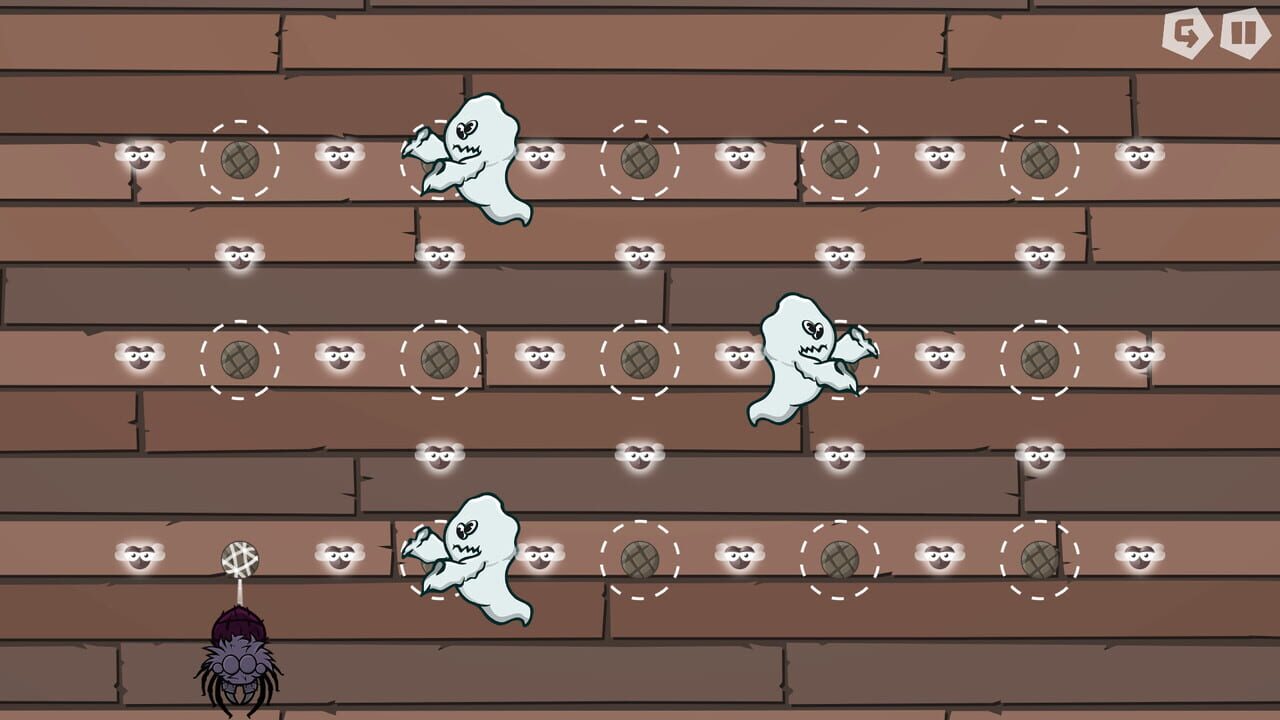 Riaaf the Spider — Screenshot 4
