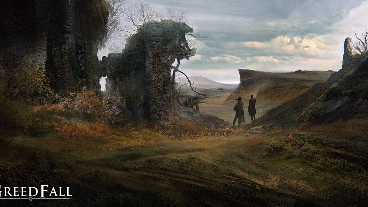 GreedFall Image