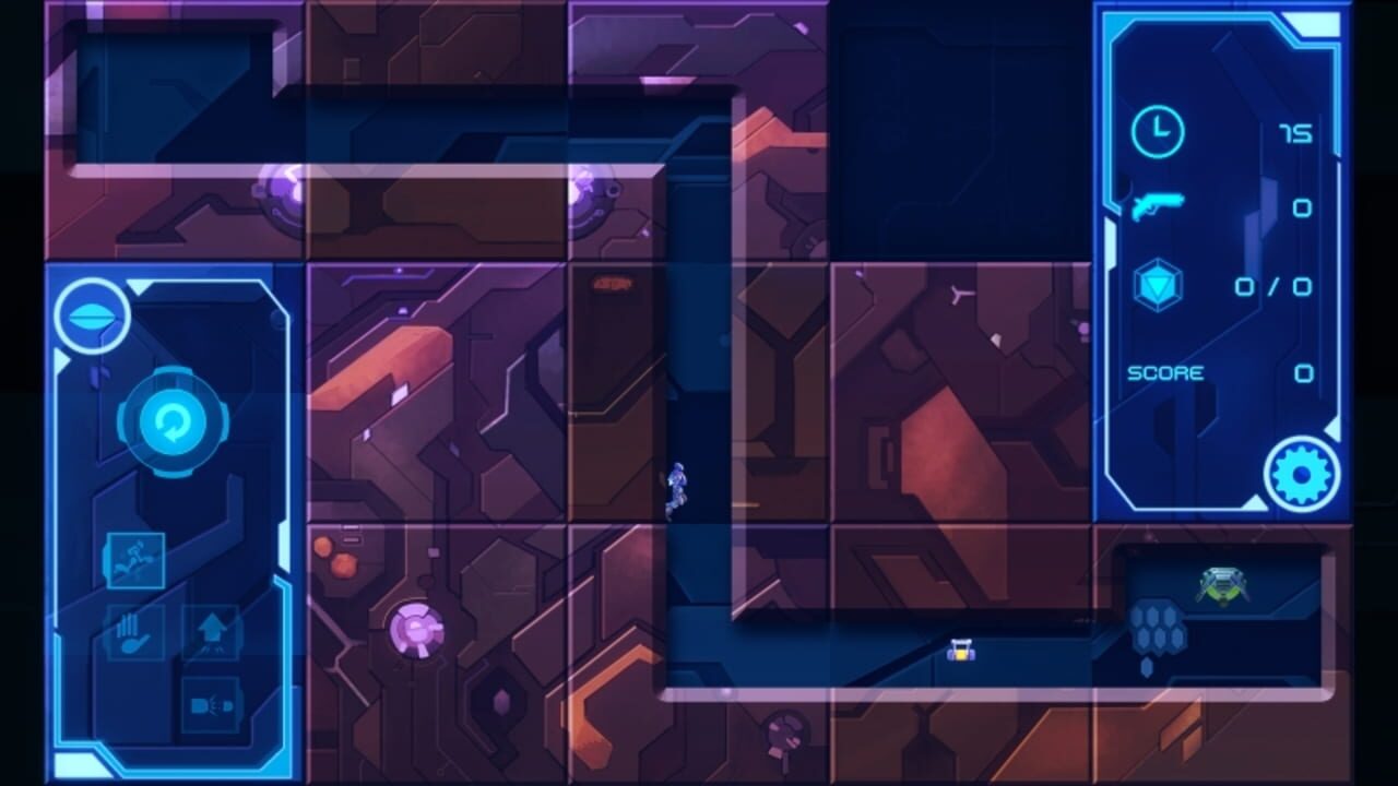 Ego Protocol — Screenshot 4