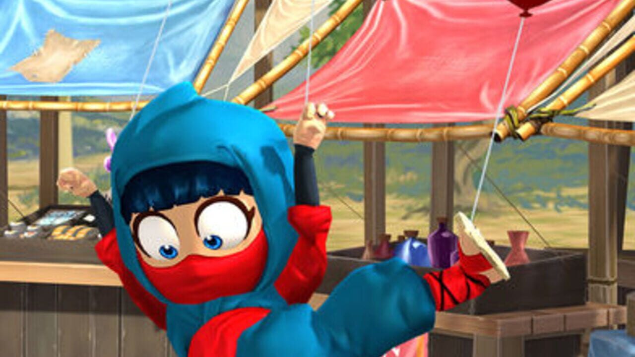 Clumsy Ninja — Screenshot 2