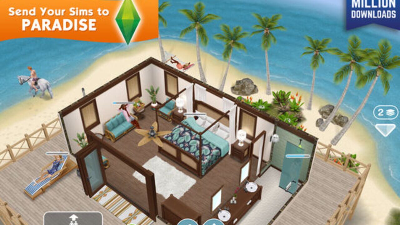 The Sims FreePlay miniatura 9