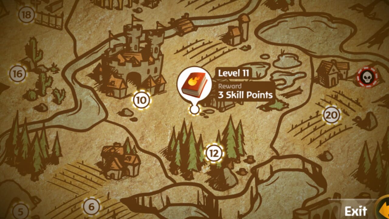 Battleheart 2 — Screenshot 4