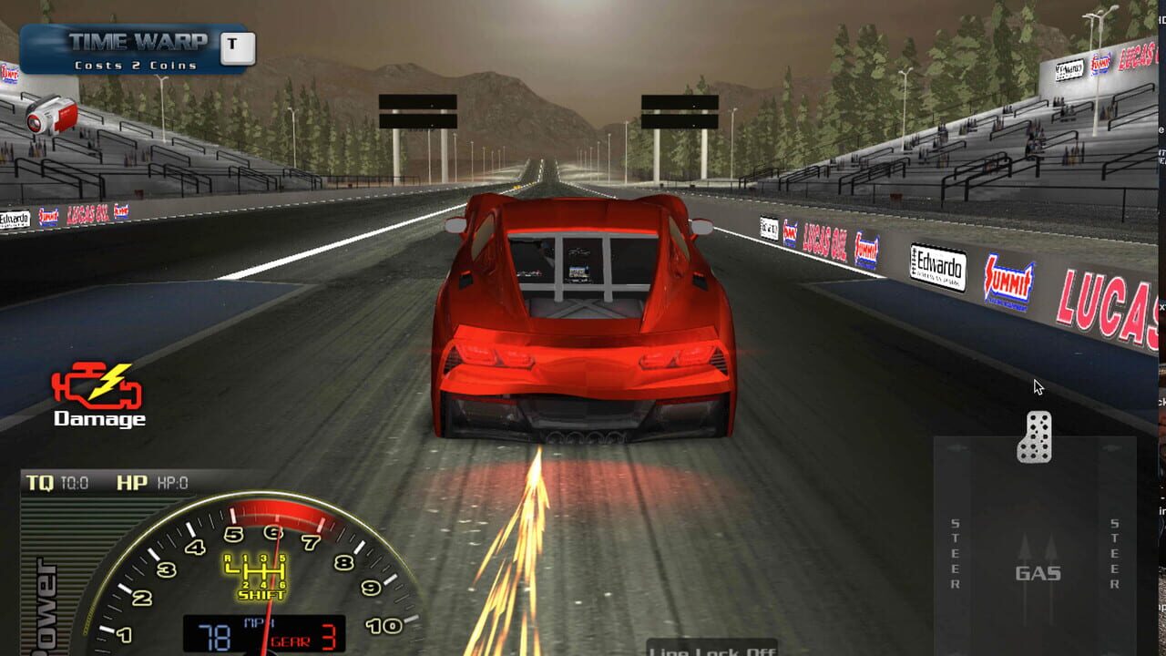 EV3 - Drag Racing — Screenshot 3