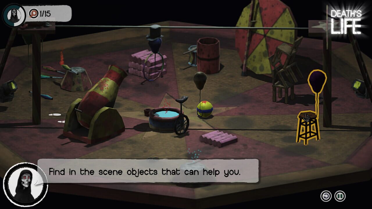 Death's Life — Screenshot 5