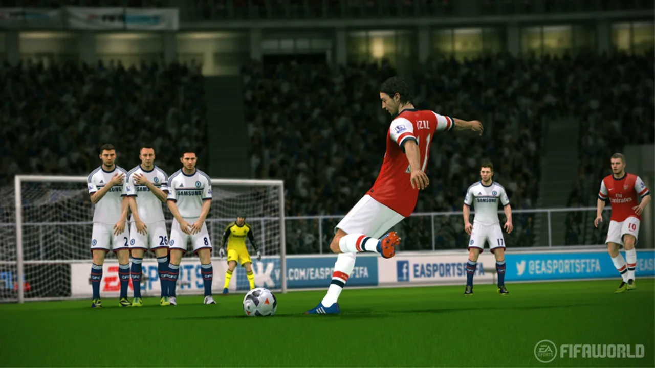 FIFA World screenshot 2