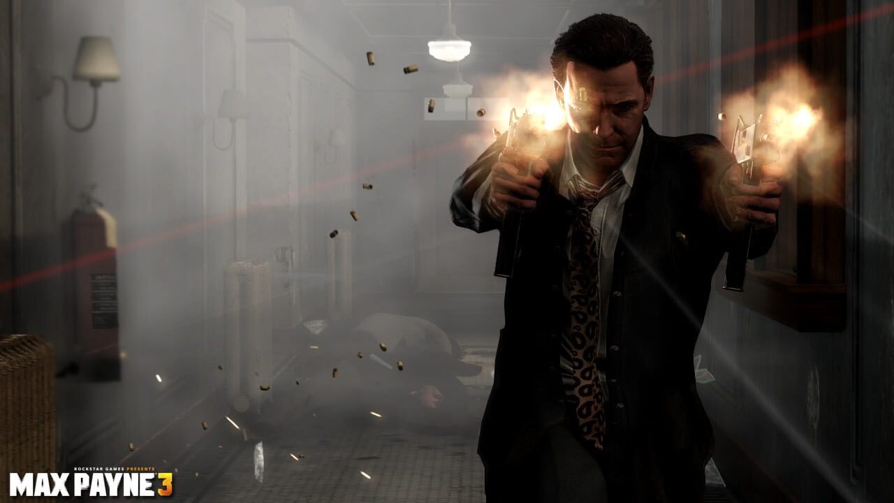 Screenshot 2 - Max Payne 3