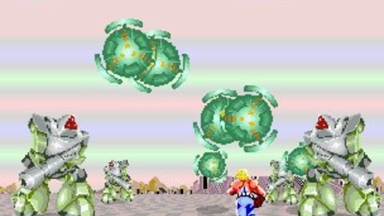 Space Harrier miniatura 8