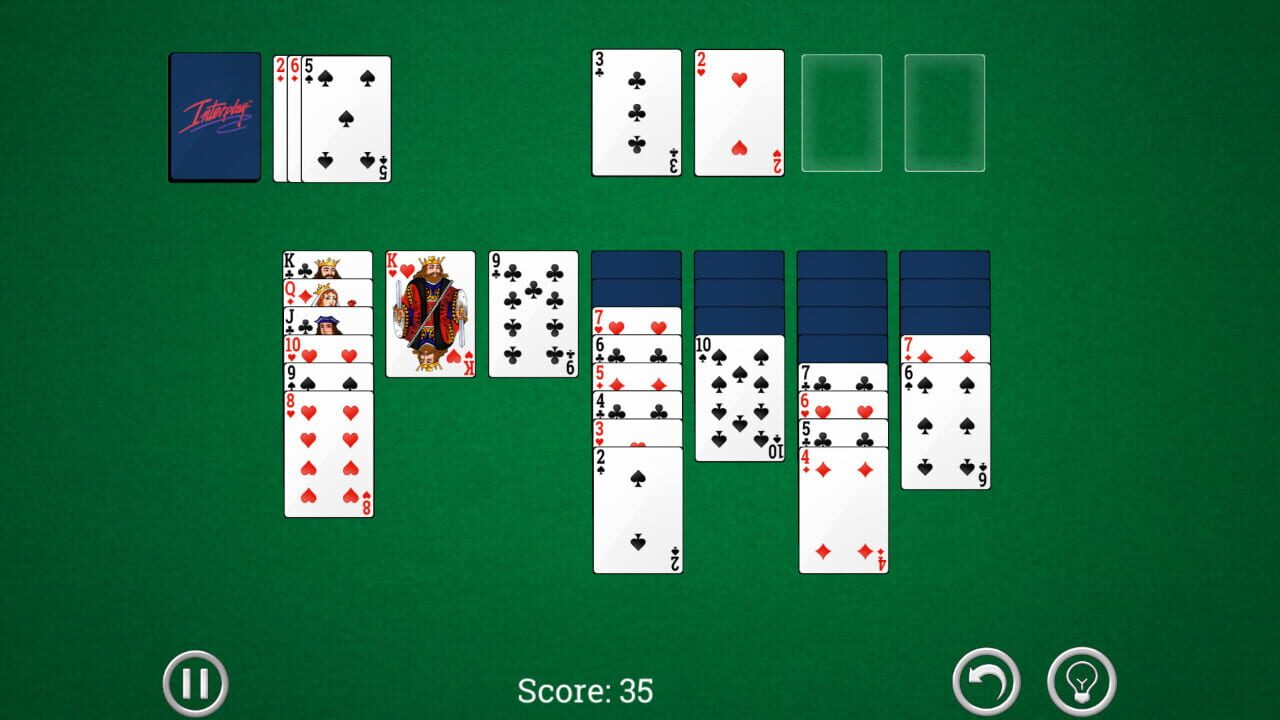 Interplay Solitaire media