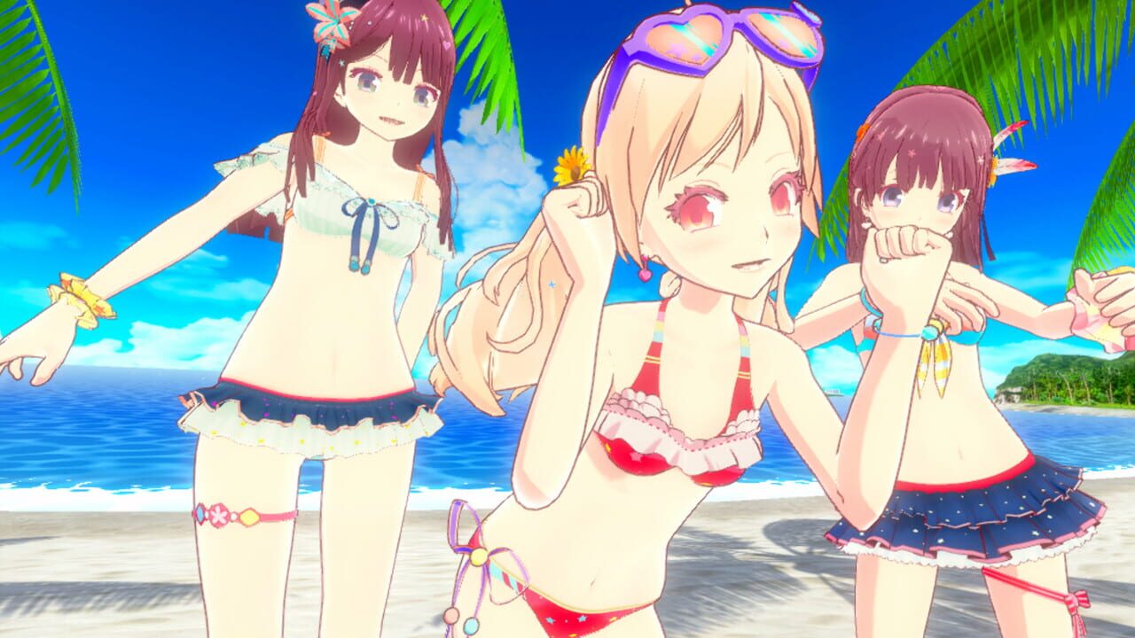 Hop Step Sing! Kimamani Summer Vacation — Screenshot 1