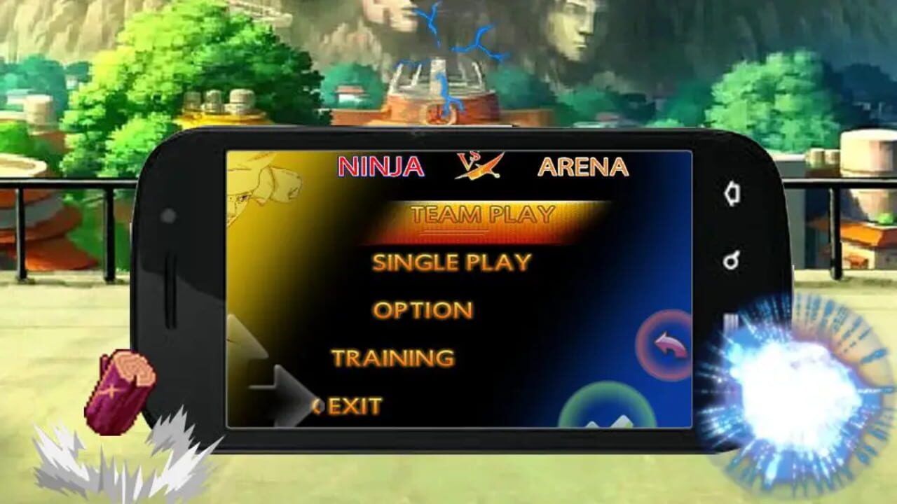 Ninja Arena Image