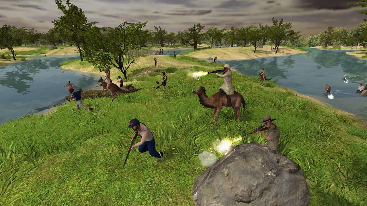 Defend the Highlands: World Tour Image