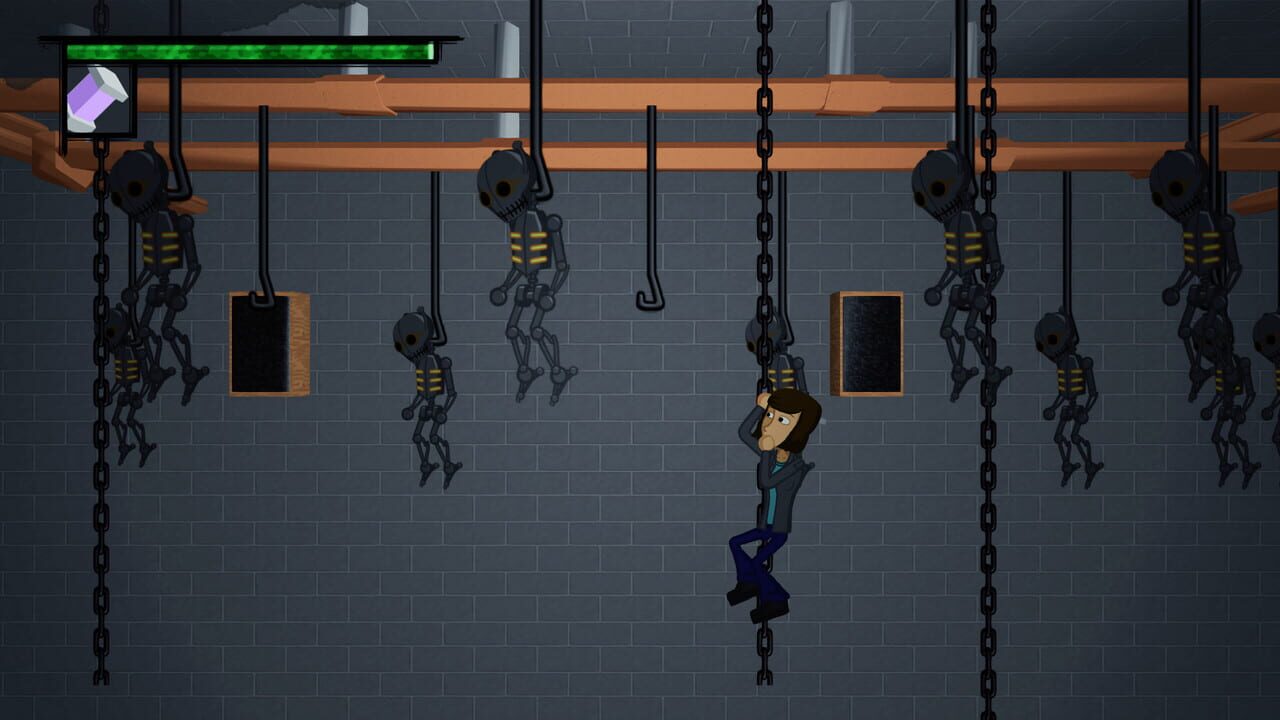 Last Stitch Goodnight — Screenshot 5