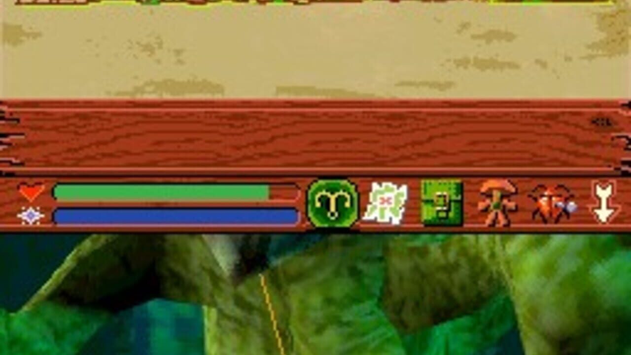 Mushroom Men: Rise of the Fungi — Screenshot 2