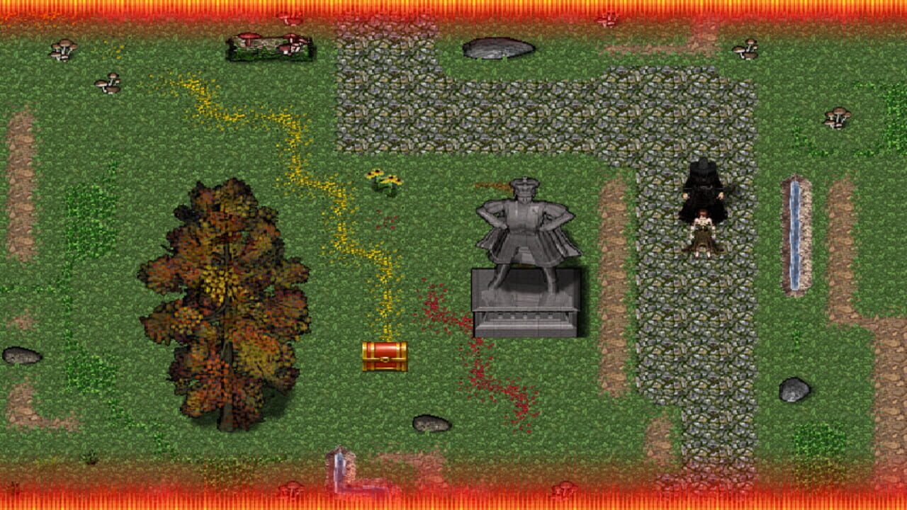God's Death — Screenshot 2