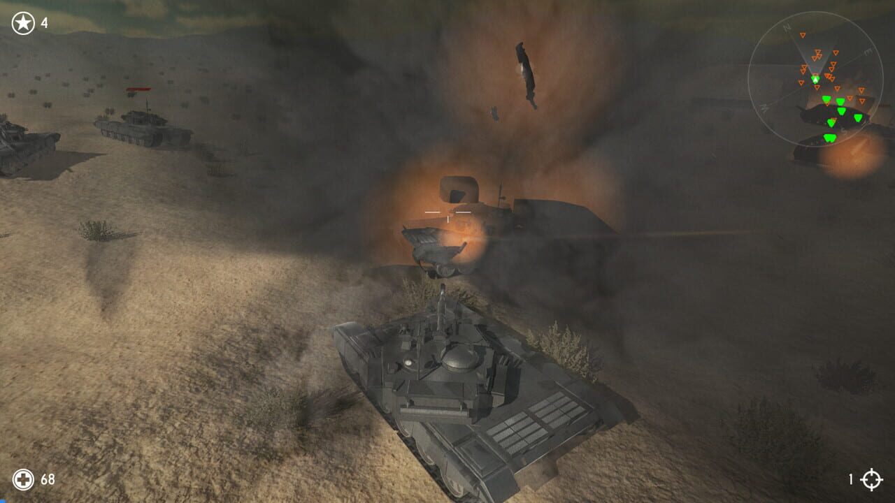 Battlefield Supremacy — Screenshot 5