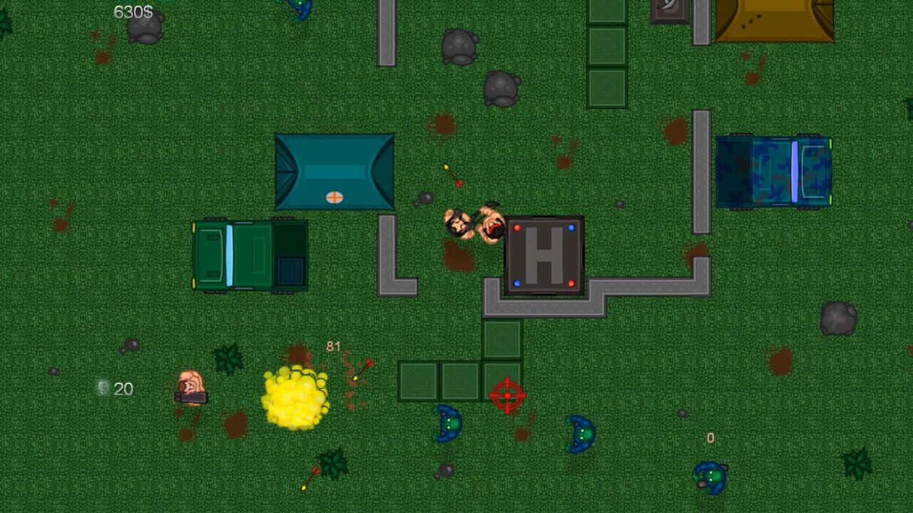 Brodefence — Screenshot 5