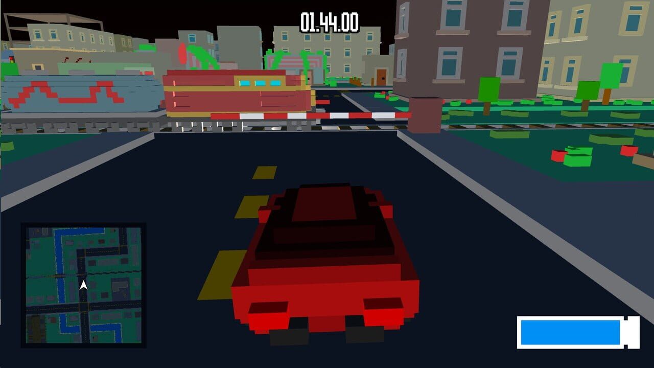 Primitive Race — Screenshot 4