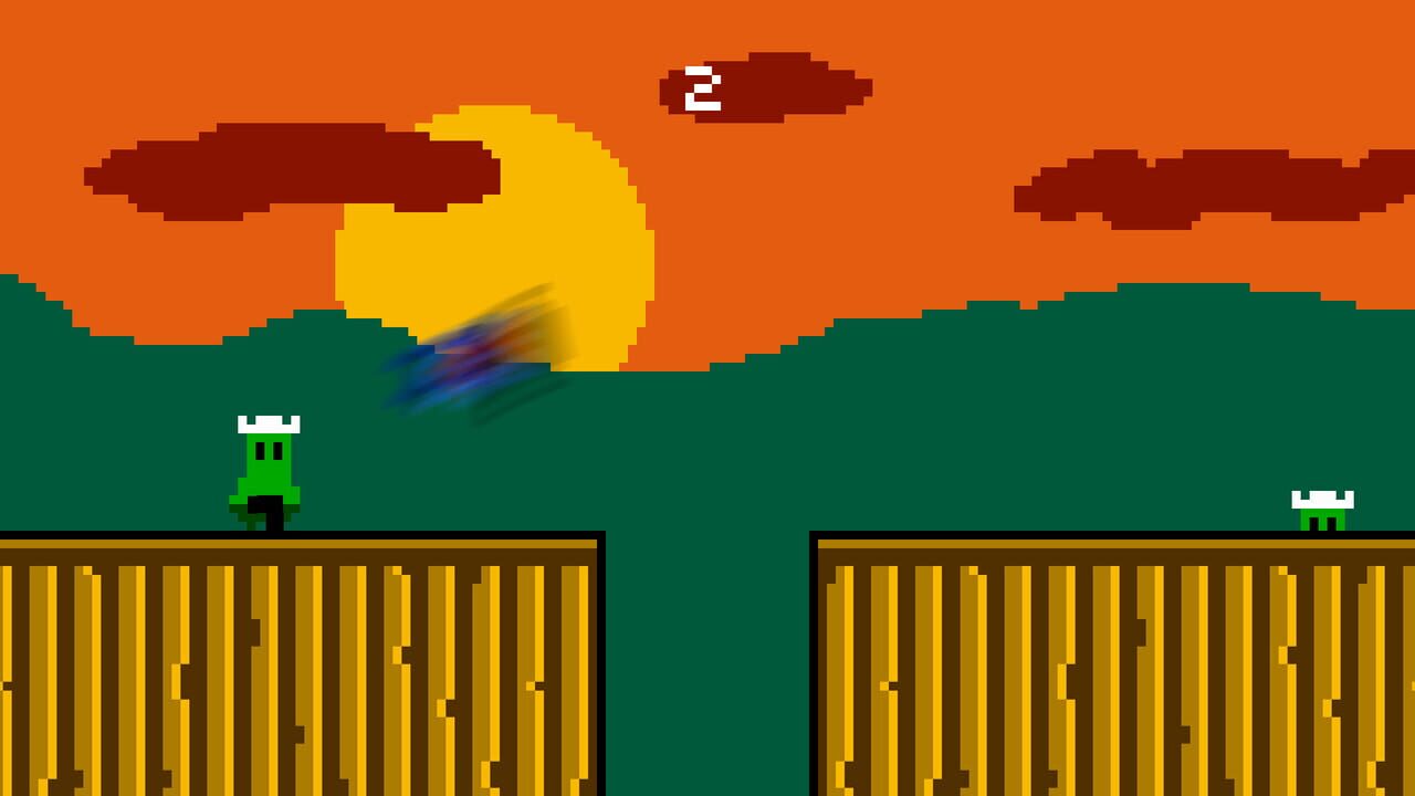 Train Bandit — Screenshot 1