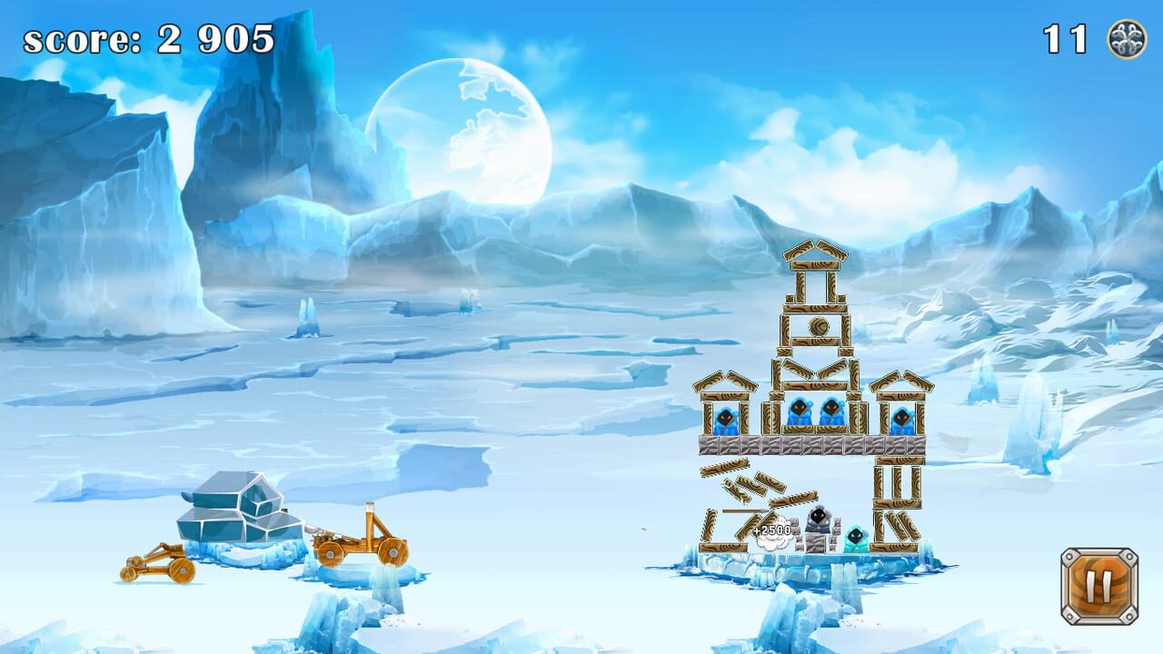 Siege Wars — Screenshot 5