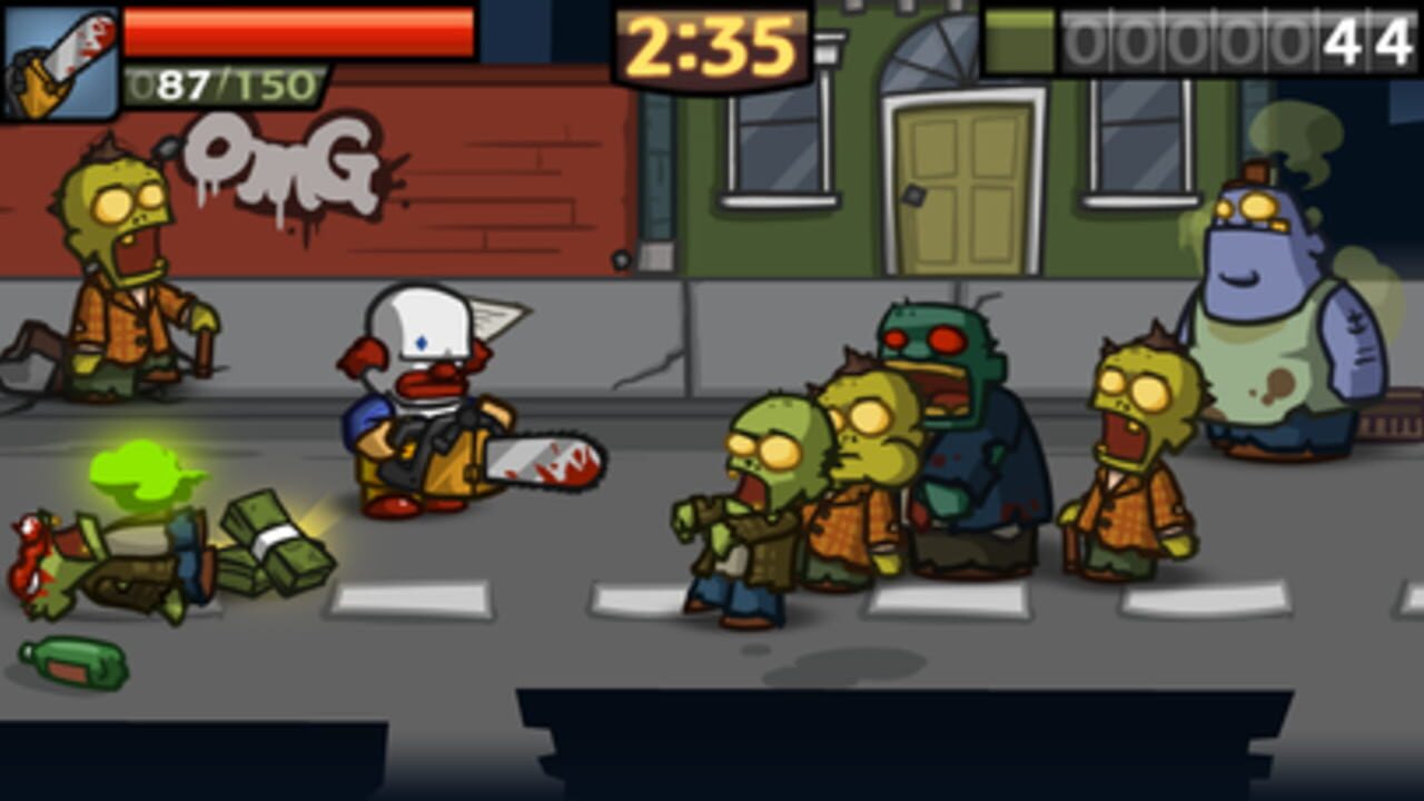 Zombieville USA 2 — Screenshot 5