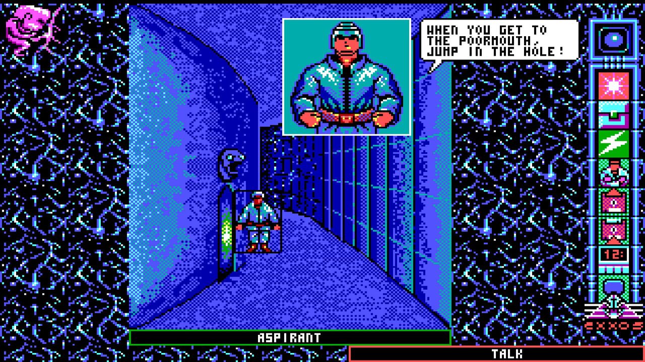 Chamber of the Sci-Mutant Priestess — Screenshot 4