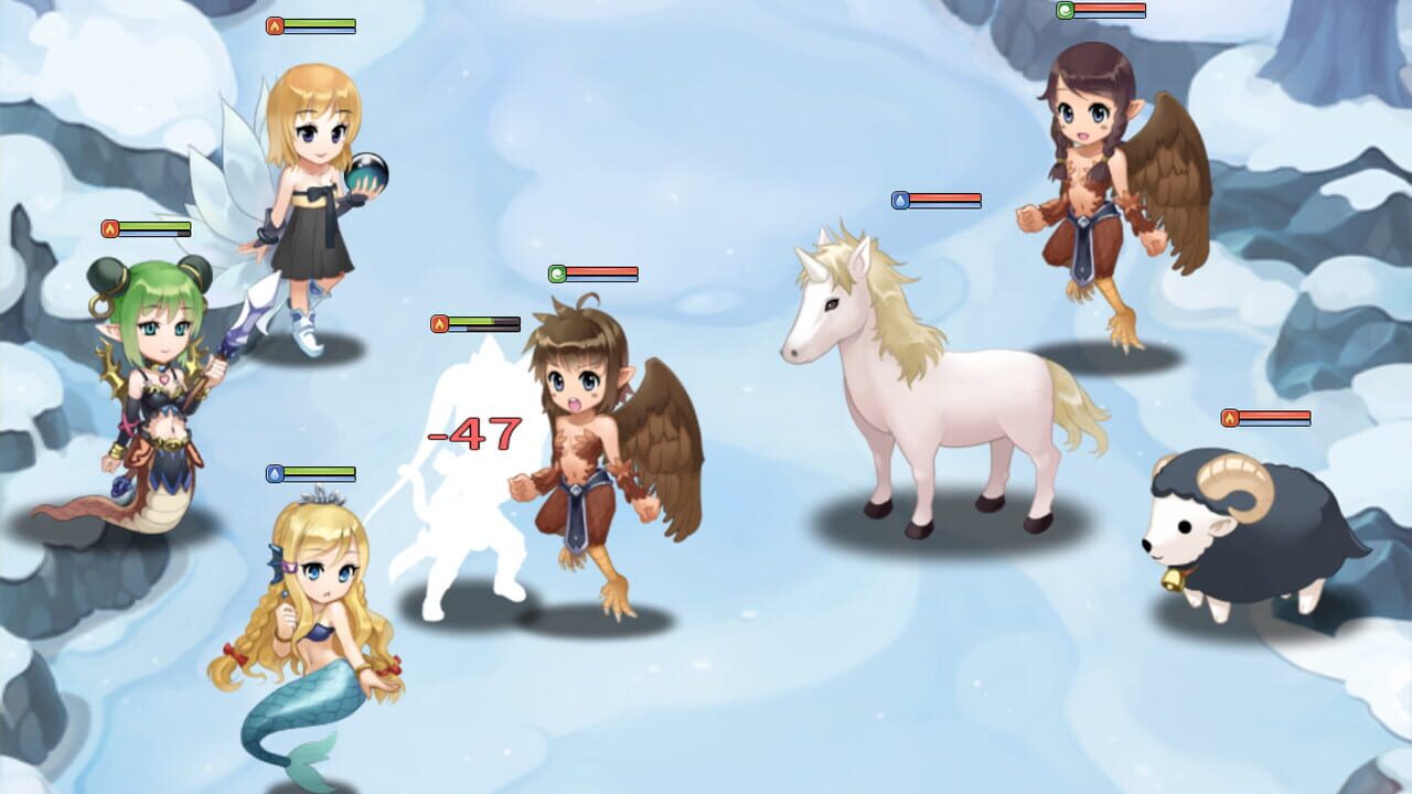 D.N.Age — Screenshot 5