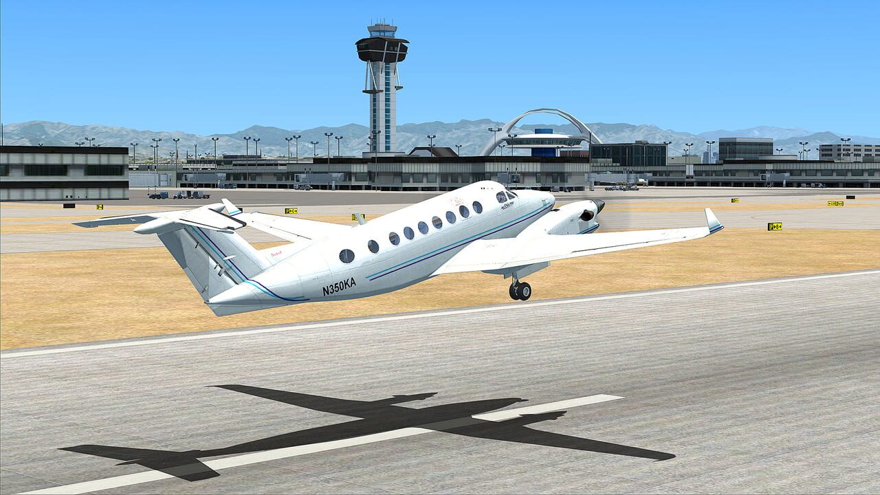 Microsoft Flight Simulator X: Steam Edition Image