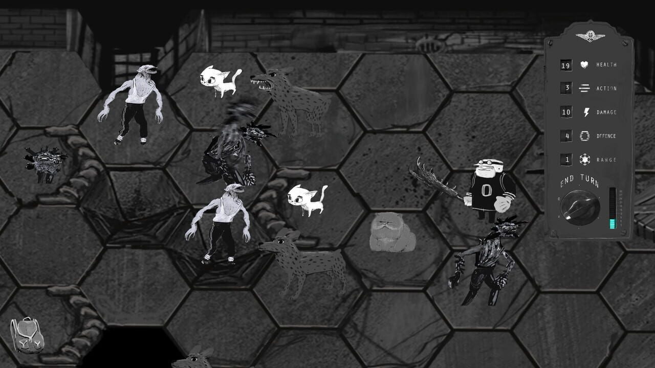 Greymen: A Post-Apocalyptic Band Reunion — Screenshot 3