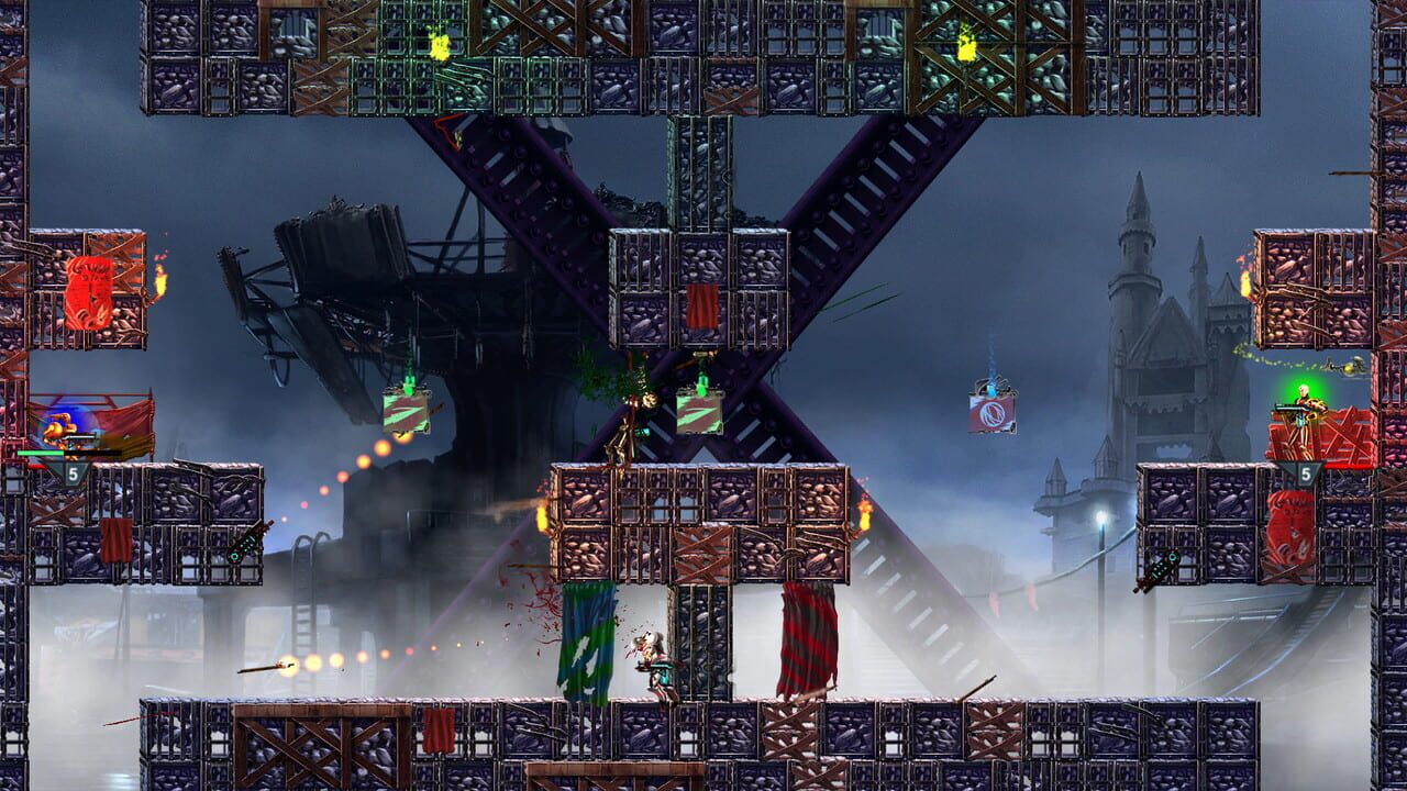 Moribund — Screenshot 3