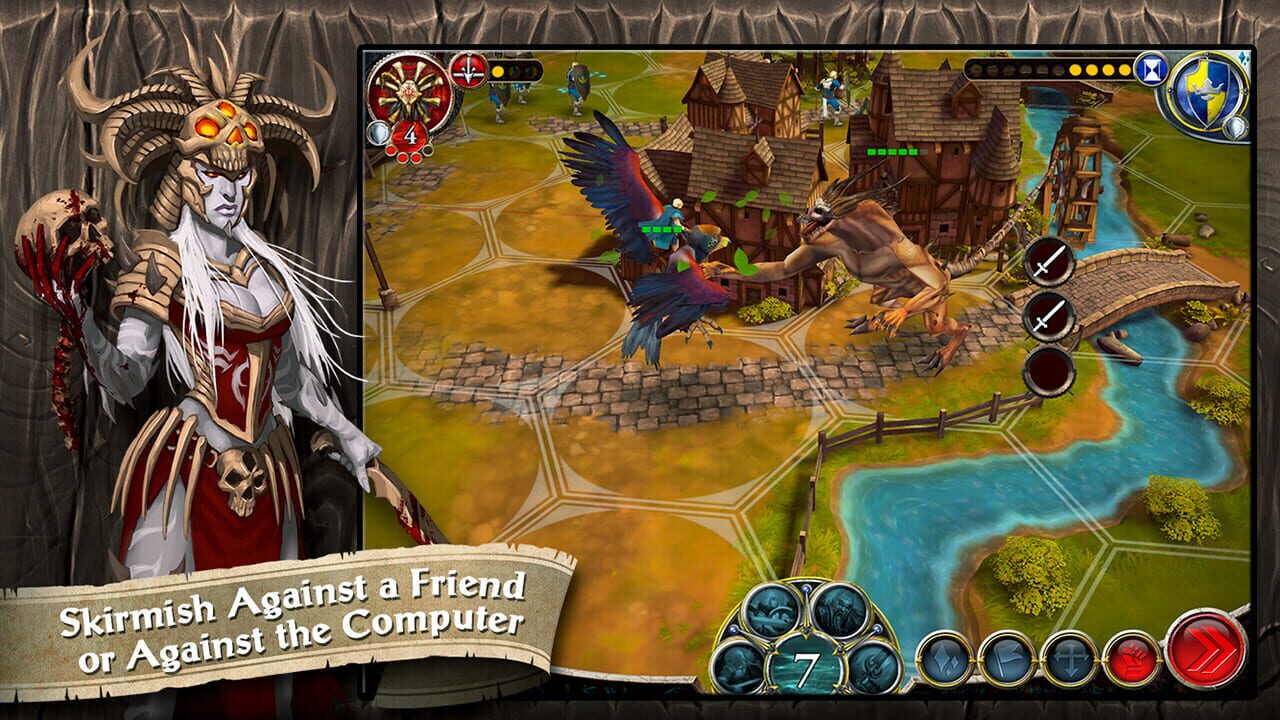 BattleLore: Command — Screenshot 4