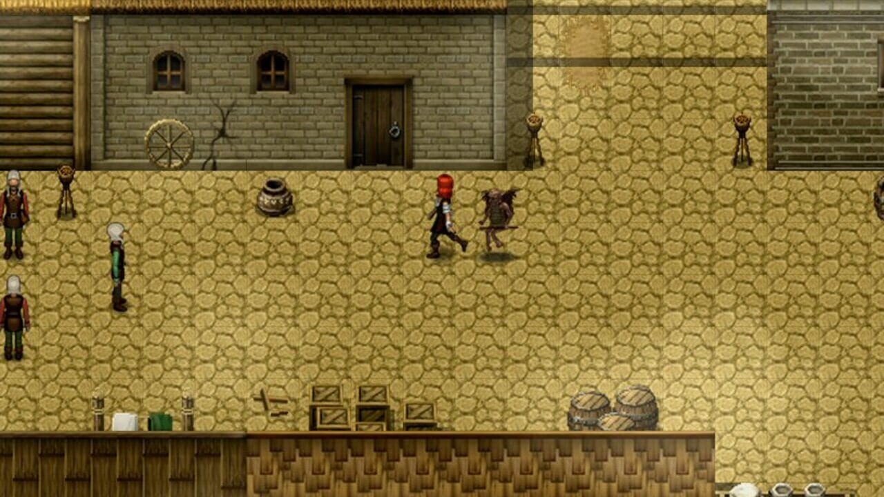 Renegade Grounds: Episode 1 — Screenshot 5