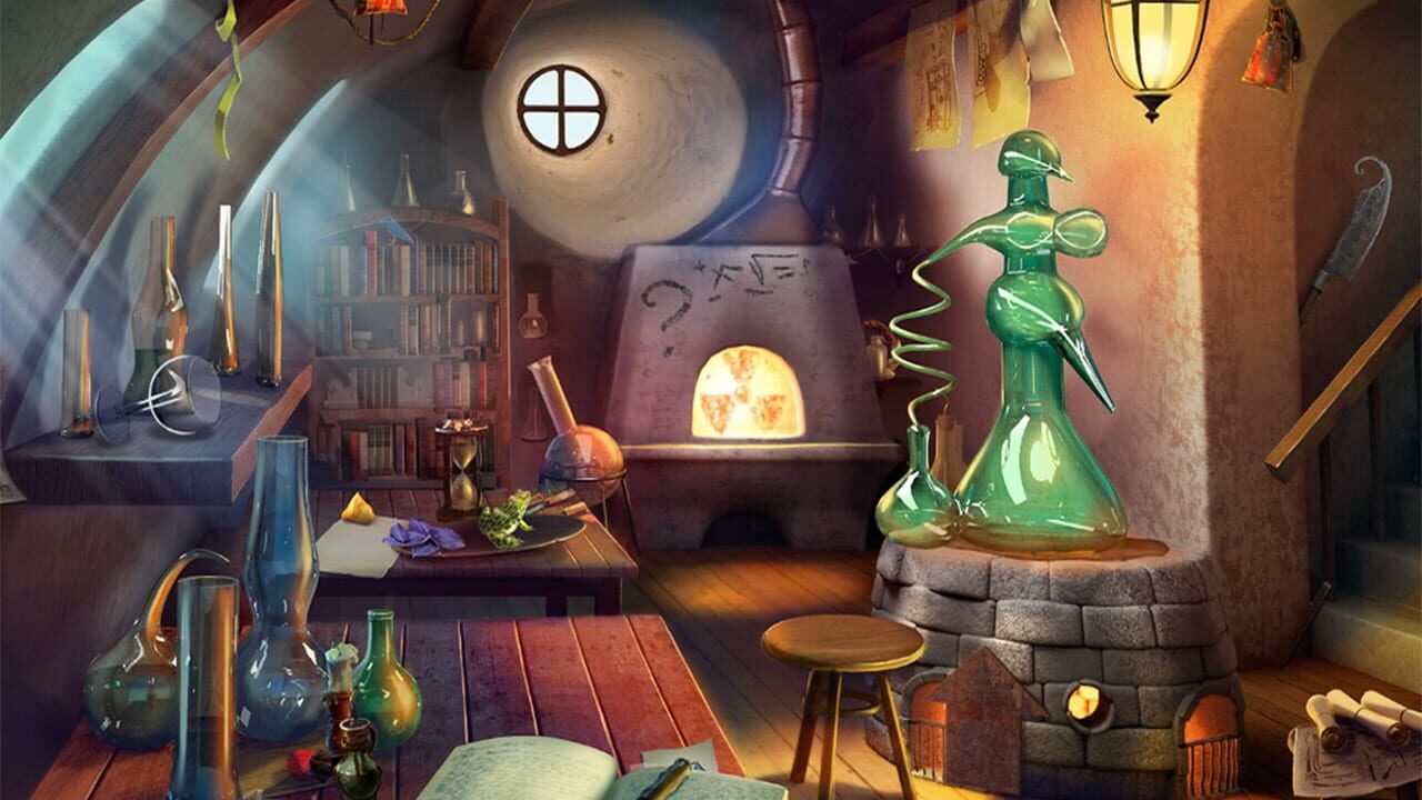 Twisted Worlds — Screenshot 2