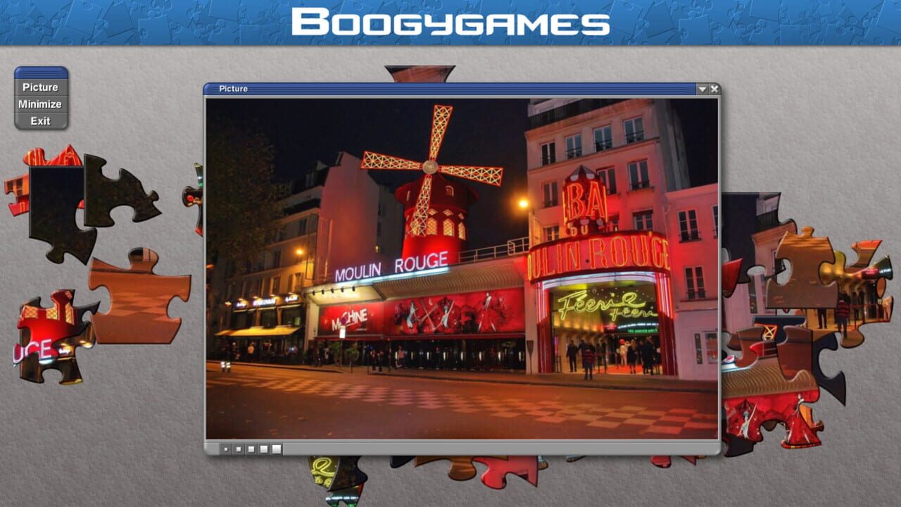Paris: Jigsaw Puzzles — Screenshot 5