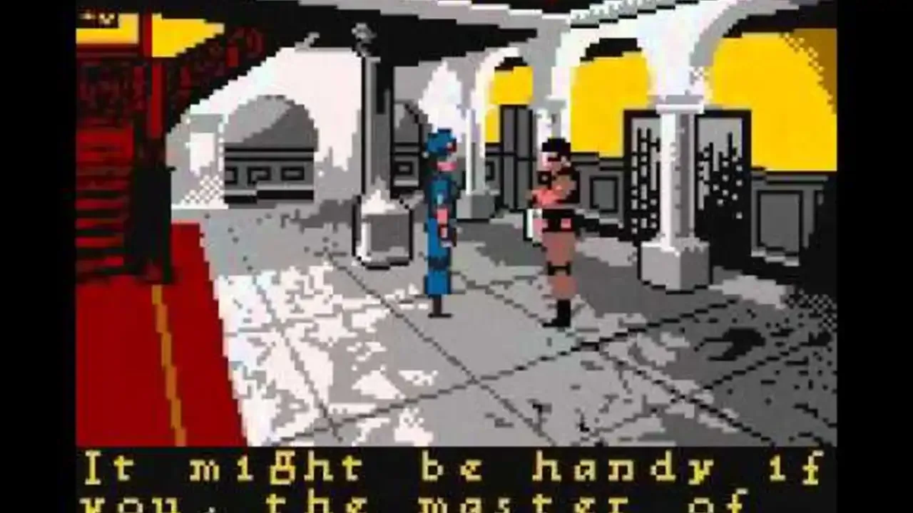 Resident Evil screenshot 1