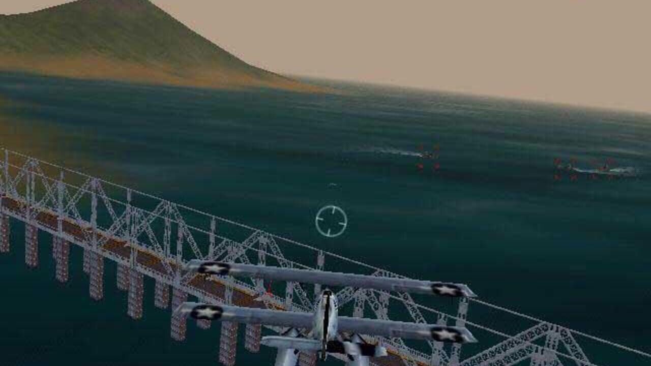 Beyond Pearl Harbor: Pacific Warriors — Screenshot 2