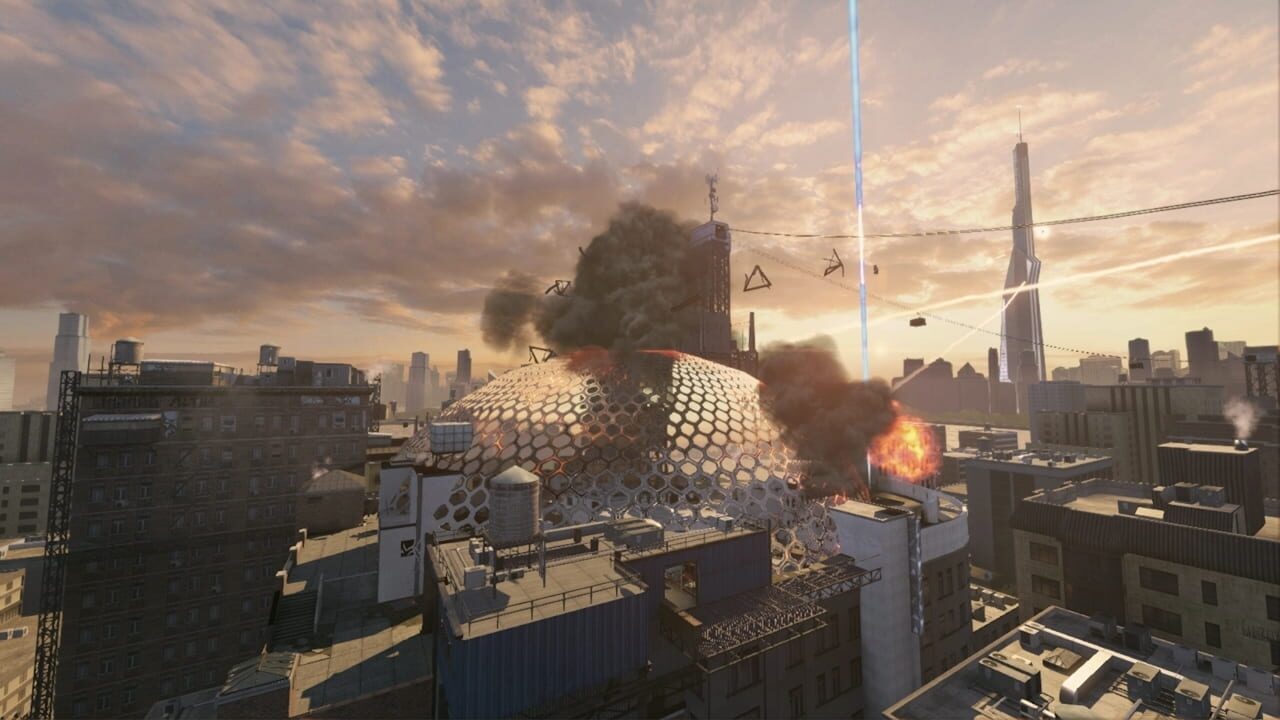 Metro Conflict: The Origin — Screenshot 3