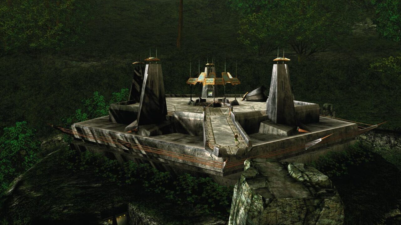 Uru: Ages Beyond Myst Image
