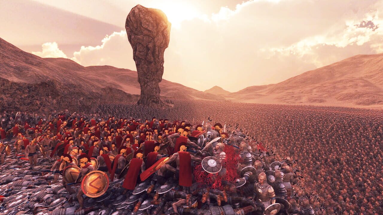 Ultimate Epic Battle Simulator Image