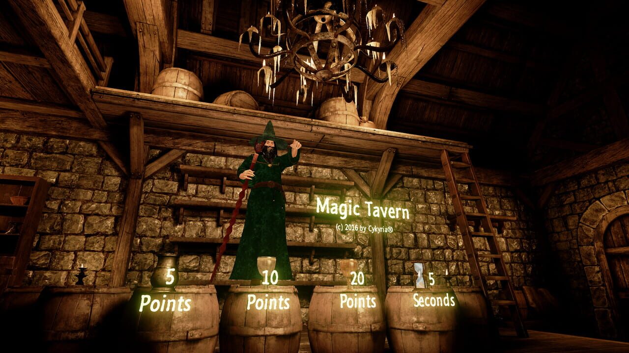 Magic Tavern — Screenshot 1