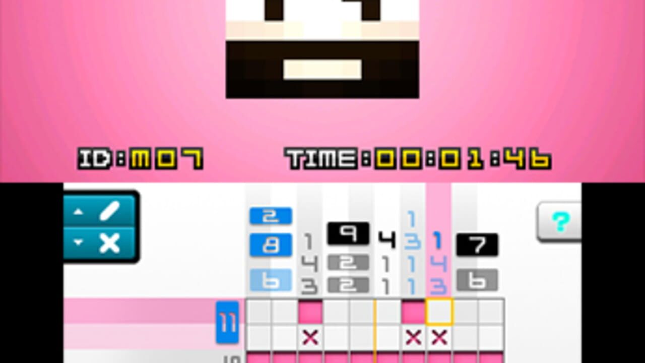 Picross e3 media