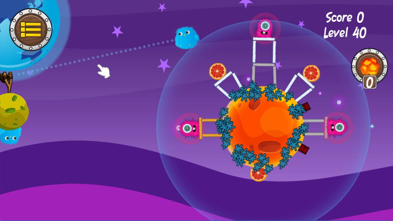 Furry Animals Bombing — Screenshot 2