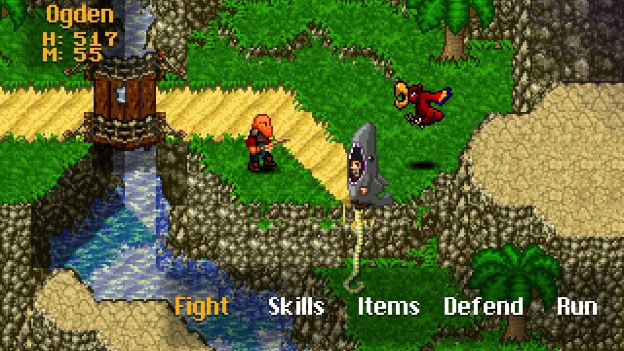 Dragon Fantasy: Book II — Screenshot 4