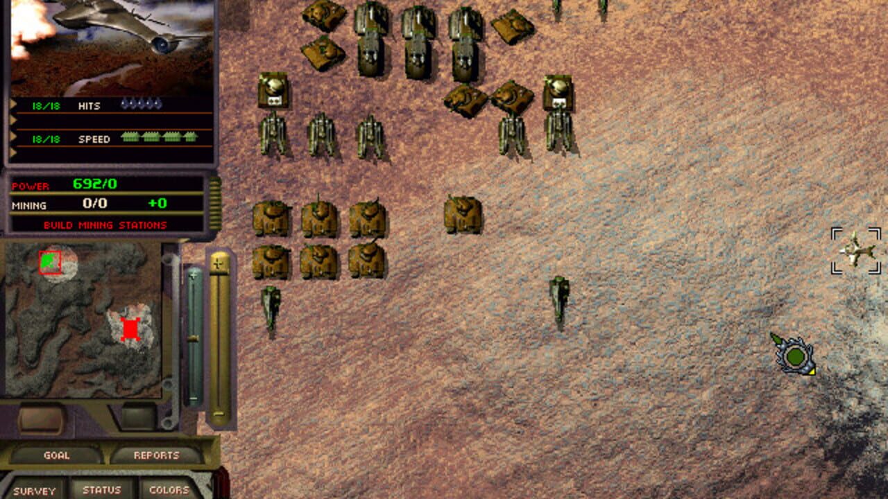 M.A.X. 2: Mechanized Assault & Exploration — Screenshot 3