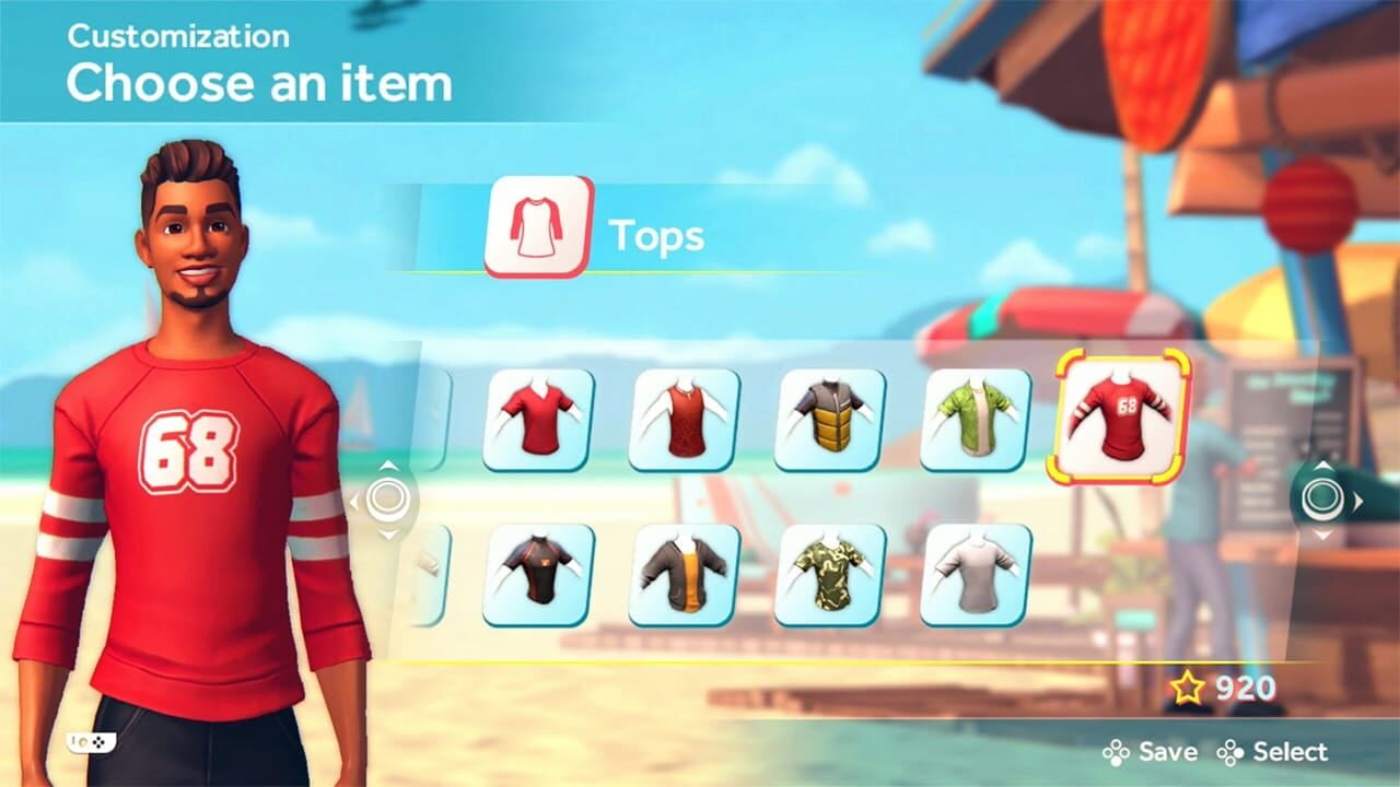 Sports Party — Screenshot 4