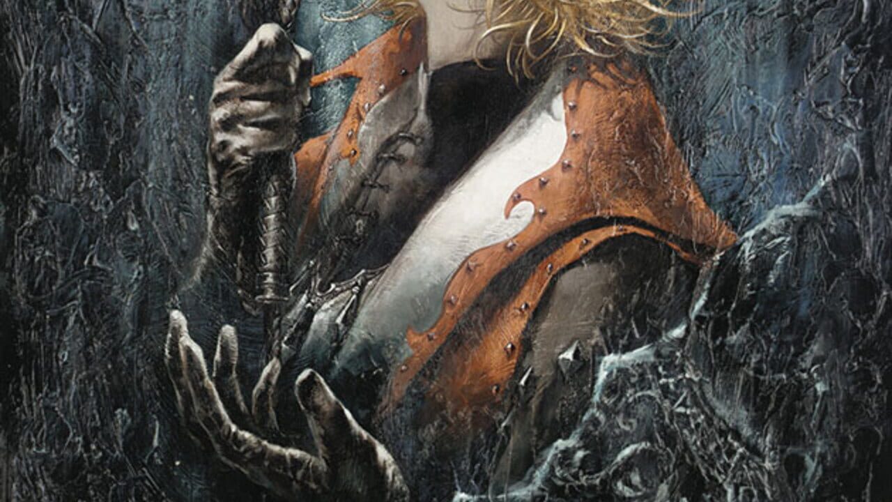 Castlevania: Lament of Innocence Image