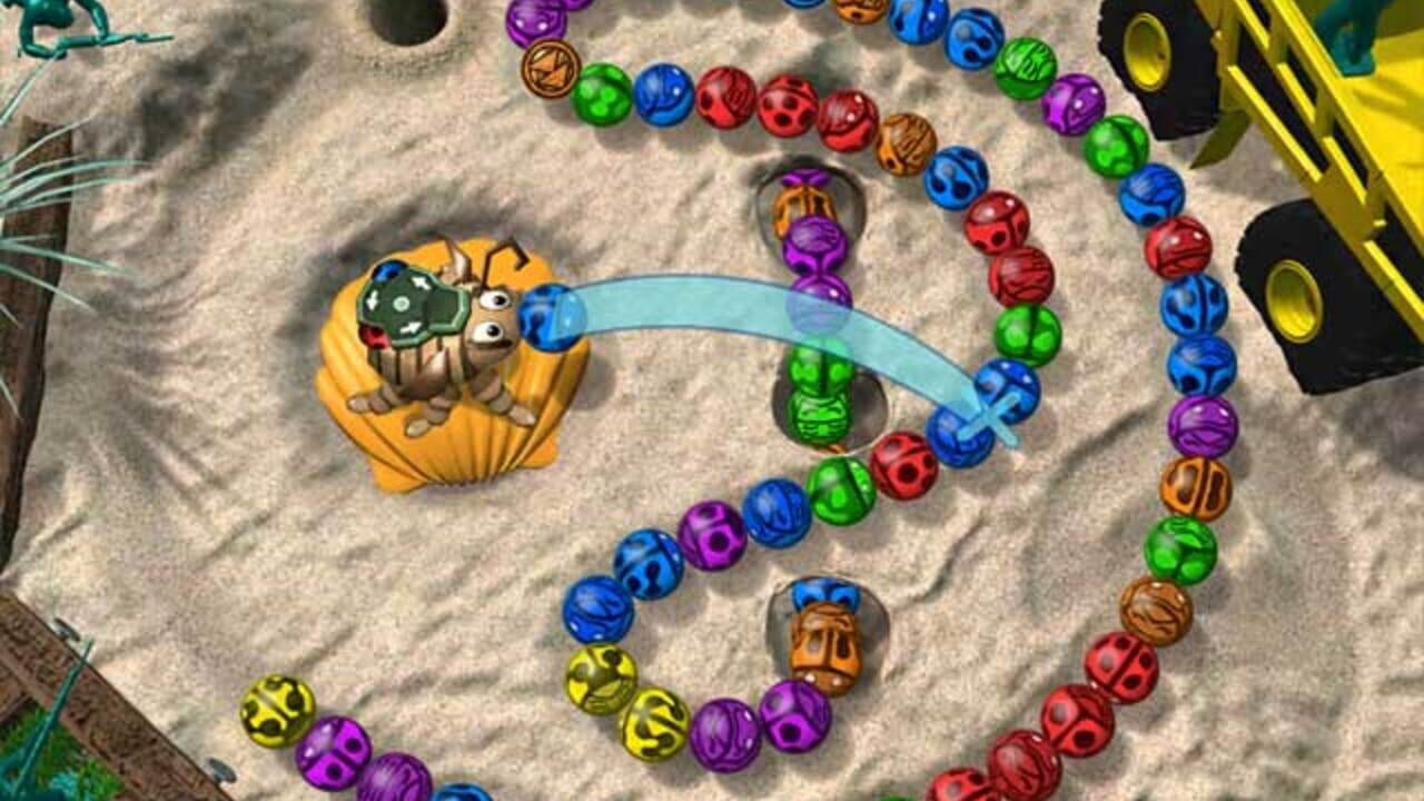 Tumblebugs 2 — Screenshot 2