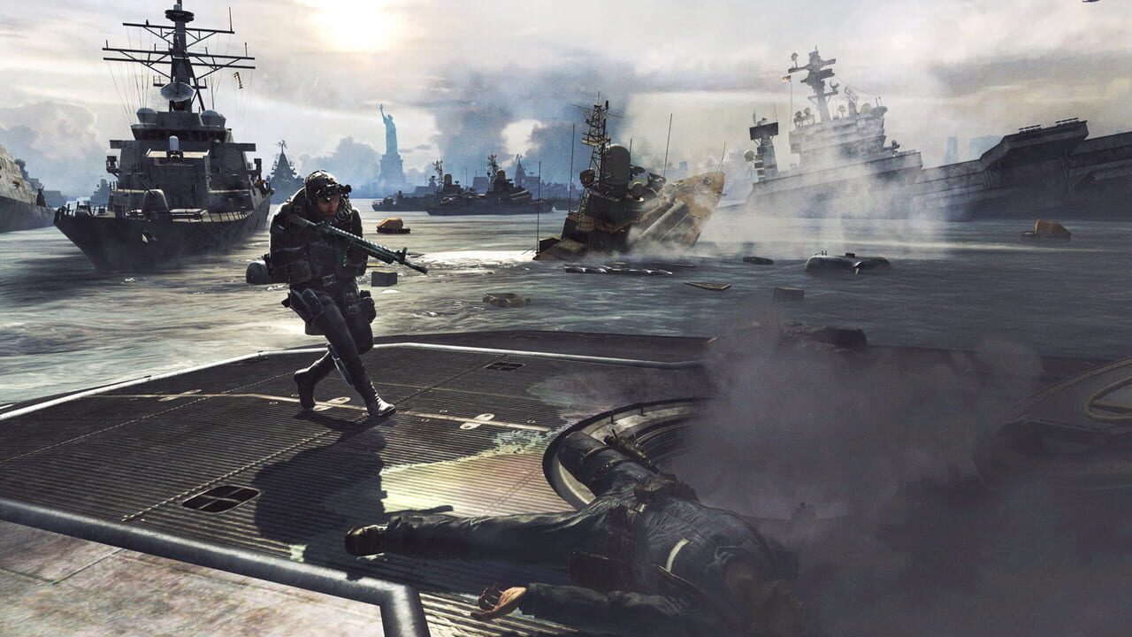 Screenshot 5 - Call of Duty Modern Warfare 3